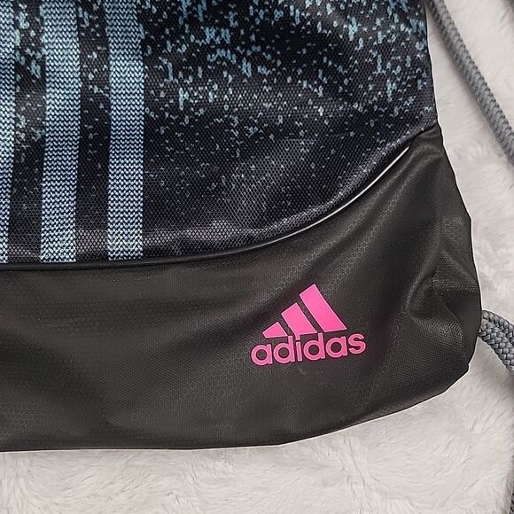 ADIDAS Alliance Drawstring Backpack - Picture 3 of 10